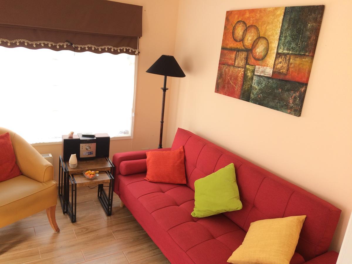 Punta Arenas Home Eksteriør billede