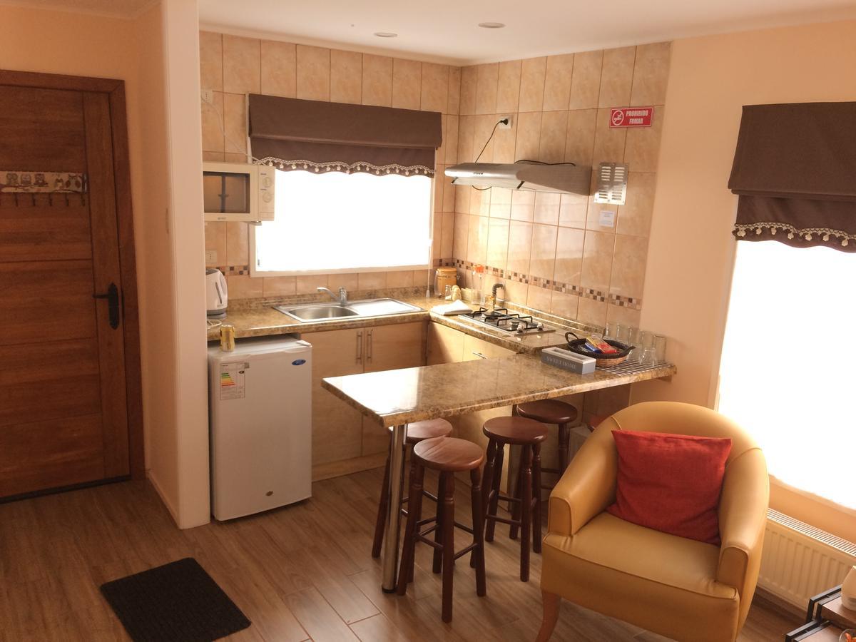 Punta Arenas Home Eksteriør billede